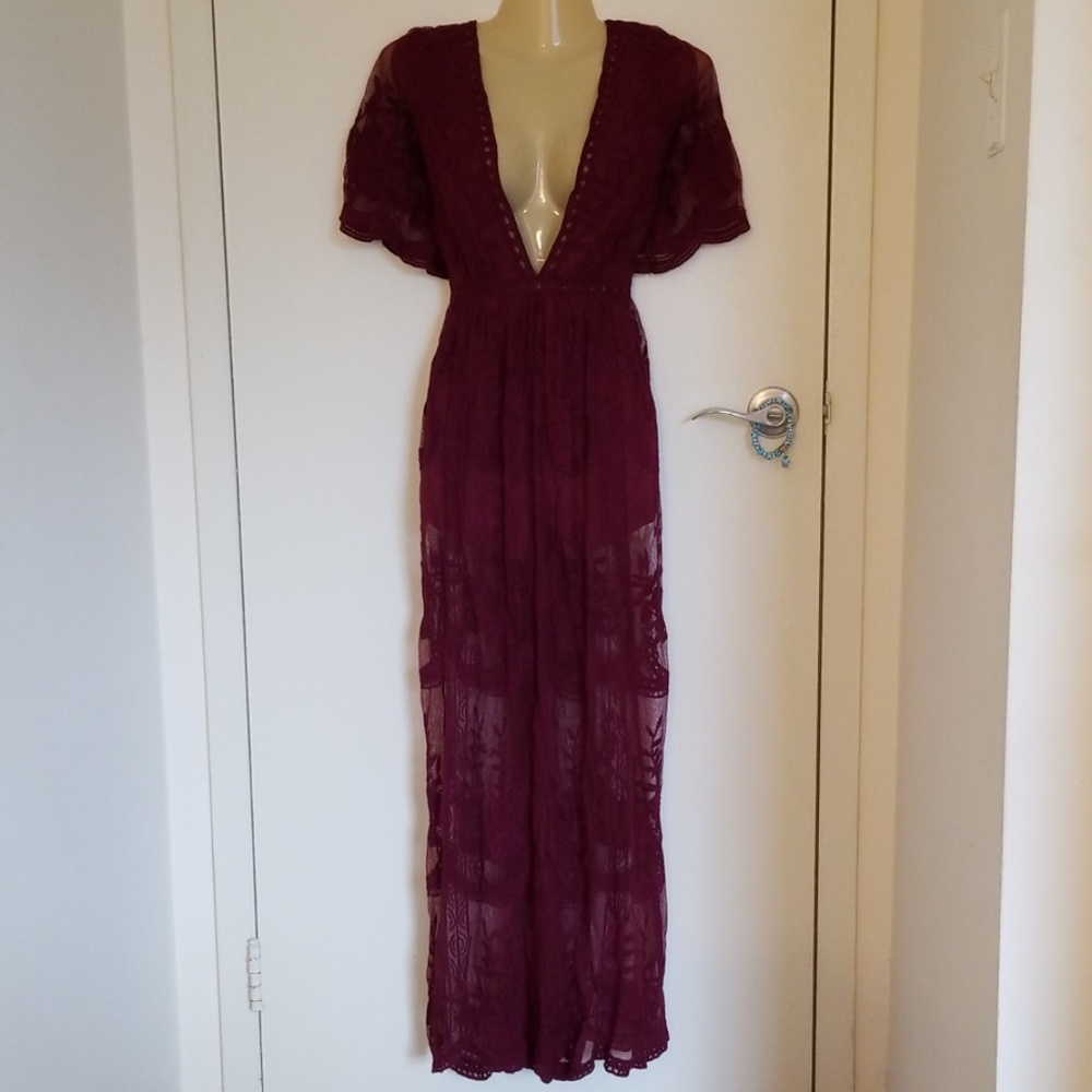 Maxi Dress - Picture 4 of 7